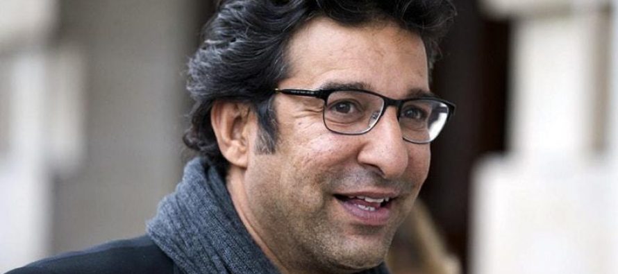These Pictures Prove That Wasim Akram Is A Fitness Pro
