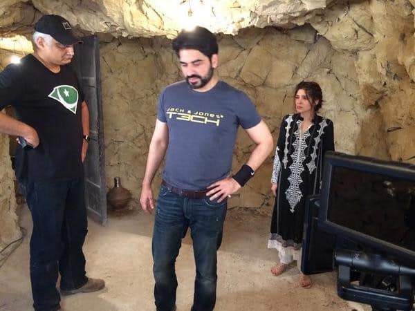 Let's Hear It From The Director - Yalghaar And Its Making