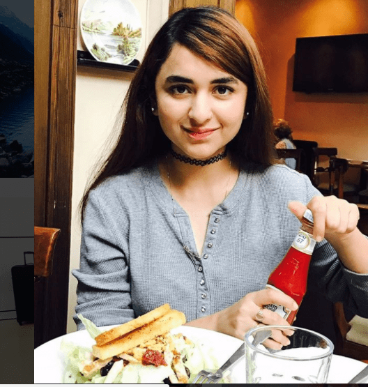 Yumna Zaidi's Vacation Pictures Will Give You Holiday Goals