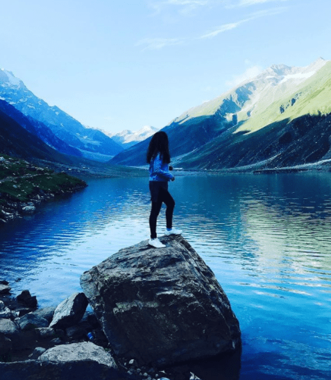Yumna Zaidi's Vacation Pictures Will Give You Holiday Goals