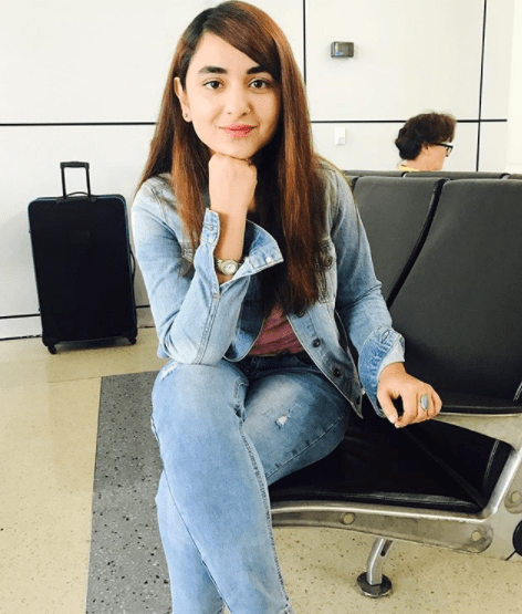 Yumna Zaidi's Vacation Pictures Will Give You Holiday Goals