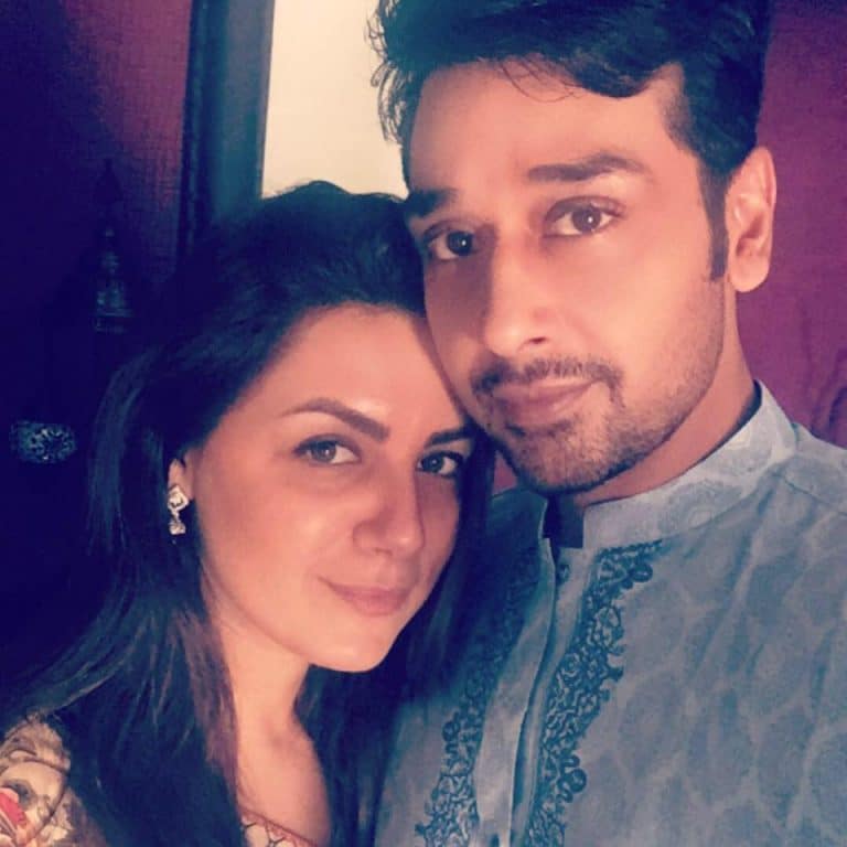 Faysal Qureshi & Sana Qureshi Celebrate their 7th Wedding Anniversary!