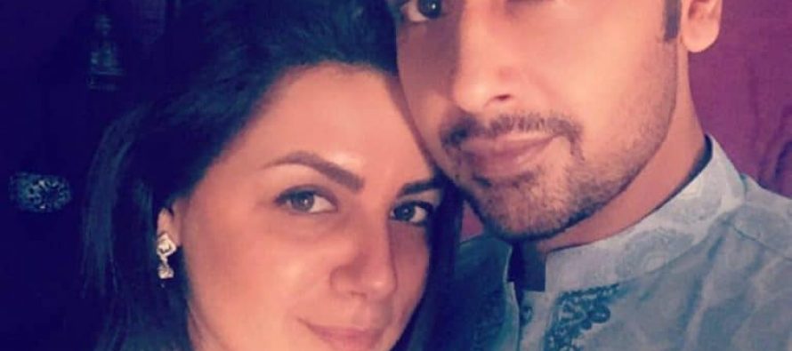 Faysal Qureshi & Sana Qureshi Celebrate their 7th Wedding Anniversary!