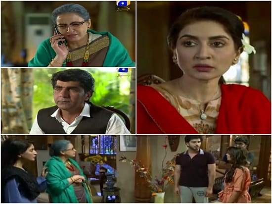 Mohabbat Tumse Nafrat Hei Episode 20 Review - A Sacrifice & Another Misunderstanding