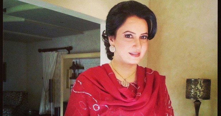 Saba Faisal’s Daughter Is Also An Actress!