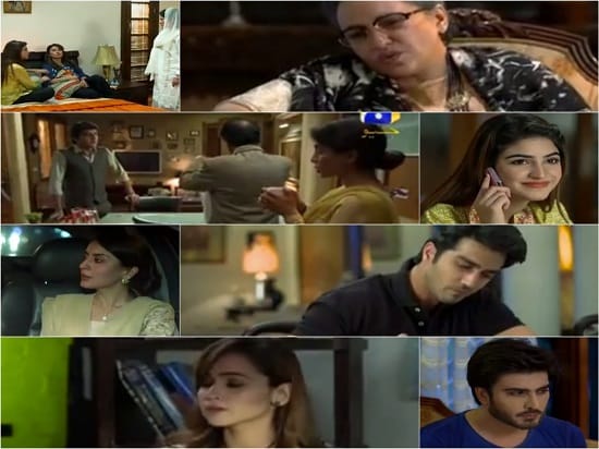 Mohabbat Tumse Nafrat Hai Episode 18 Review - Slow-mo!