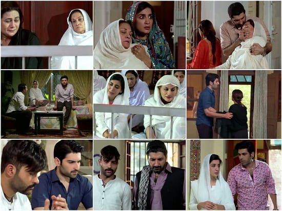 Ghairat Episode 3 Review - Convincing Developments