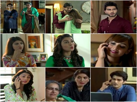 Mohabbat Tumse Nafrat Hai Episode 19 Review - Relatively Better!