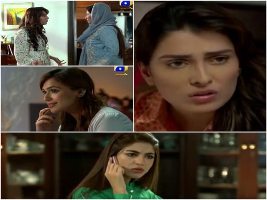 Mohabbat Tumse Nafrat Hei Episode 20 Review - A Sacrifice & Another Misunderstanding