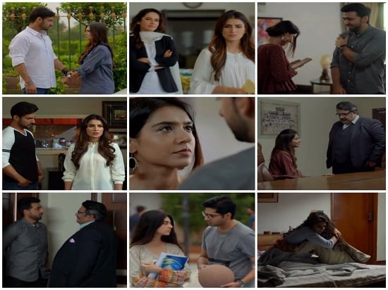 Tau Dil Ka Kya Hua Episode 8 Review - Multifaceted Characters