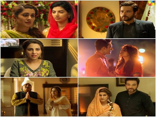 Alif Allah Aur Insaan Episode 19 - Brilliant As Usual!