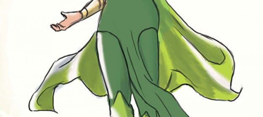 PakistanGirl-Pakistan’s First Female Superhero Comic Book!
