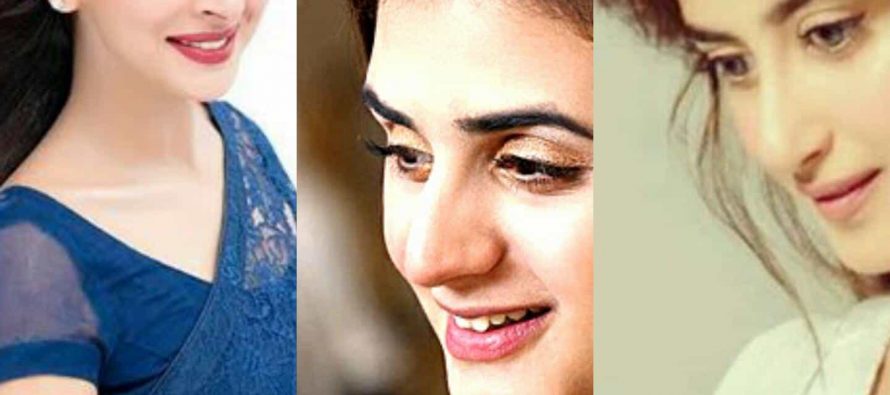 Top 5 Actresses With Most Hit Dramas Currently!