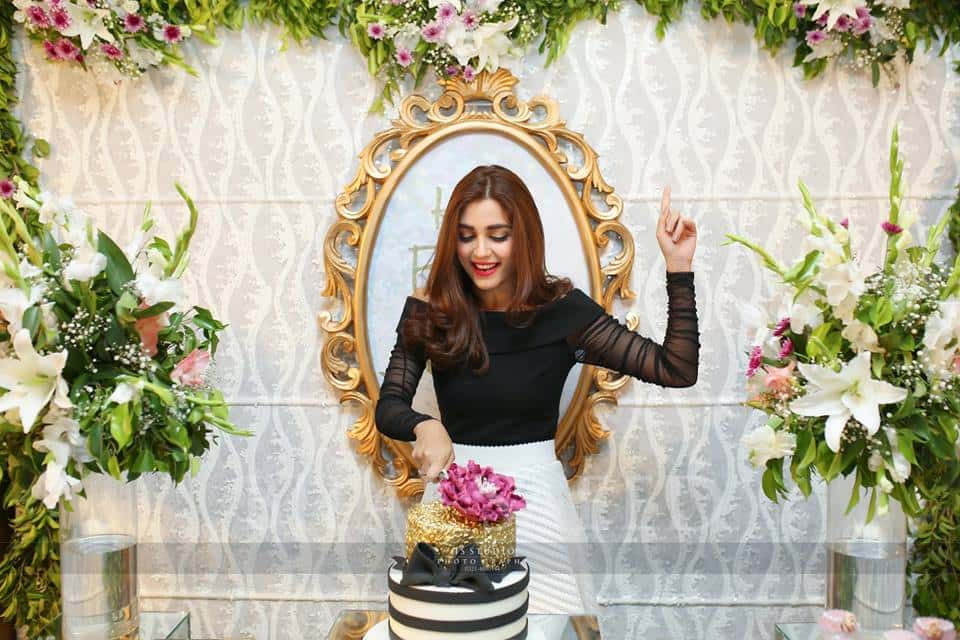 After Poland, Maya Ali Celebrates Her Birthday in Pakistan!