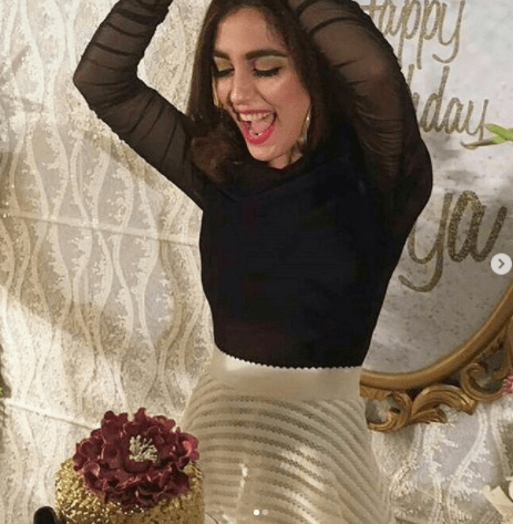 After Poland, Maya Ali Celebrates Her Birthday in Pakistan!