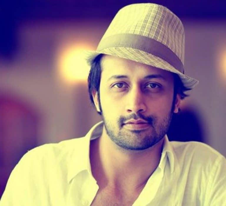Some Interesting Facts about Atif Aslam