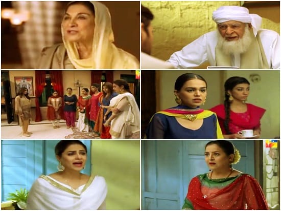 Alif Allah Aur Insaan Episode 19 - Brilliant As Usual!