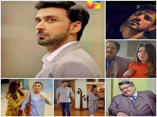 Tau Dil Ka Kya Hua Episode 9 Review - Skillful Direction