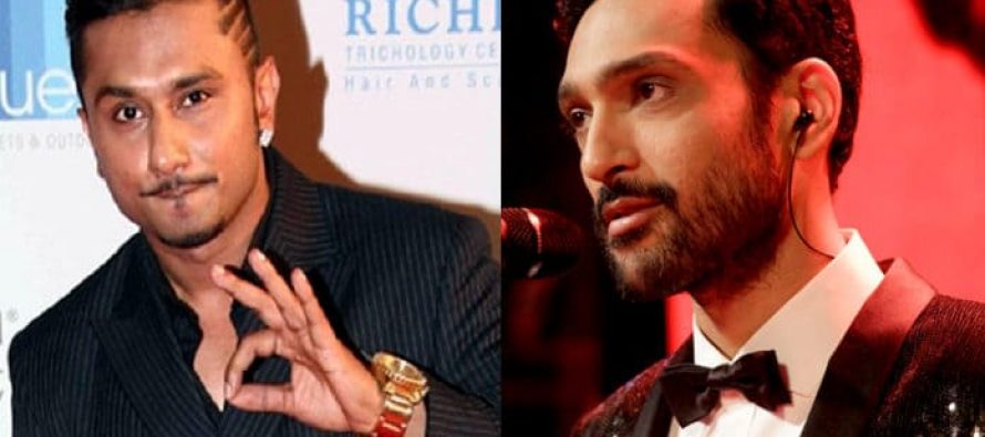 Yo Yo Honey Singh Sings Ali Sethi’s Praises!