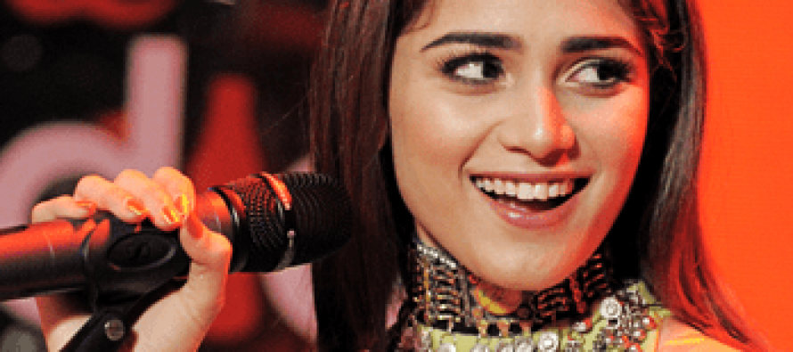 Aima Baig- Internet’s New Musical Sensation?