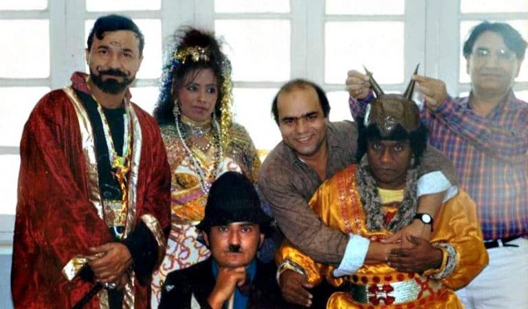 How Stars of Ainak Wala Jinn Look Like Now?