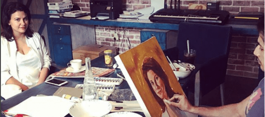 Ali Zafar Once Again Shows How Talented He Is!
