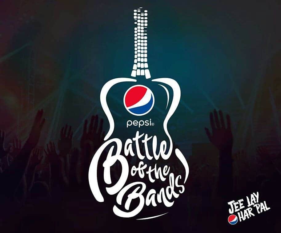 Audition for Pepsi Battle of the Bands are Open Now 1 2