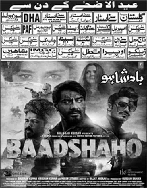 Baadshaho full movie download 720p hd hot sale