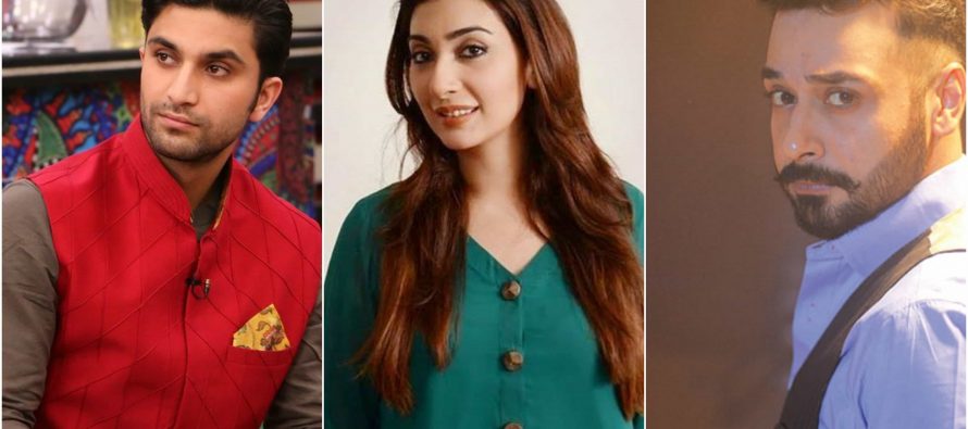 After Ali Zafar, Fan Interviews Three More Stars on Twitter!