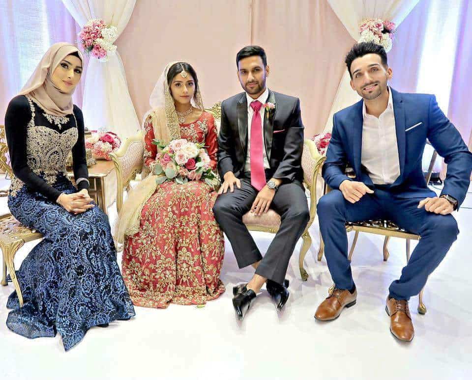 Zaid Ali Wedding: Baraat Exclusive Pictures!