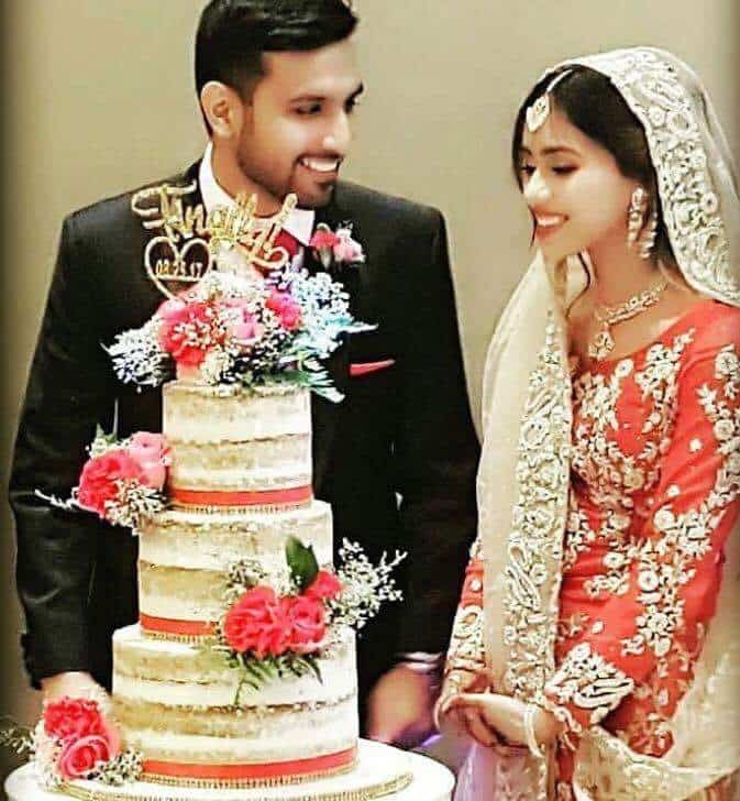 Zaid Ali Wedding: Baraat Exclusive Pictures!