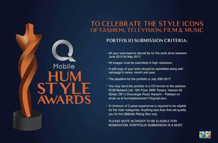 Hum Style Awards 2017