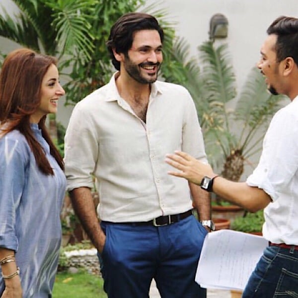 Fahad And Sarwat Coming Together In A Telefilm