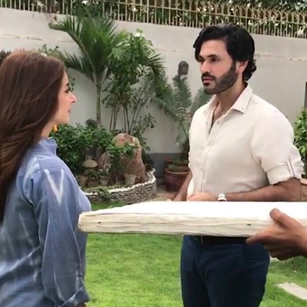 Fahad And Sarwat Coming Together In A Telefilm
