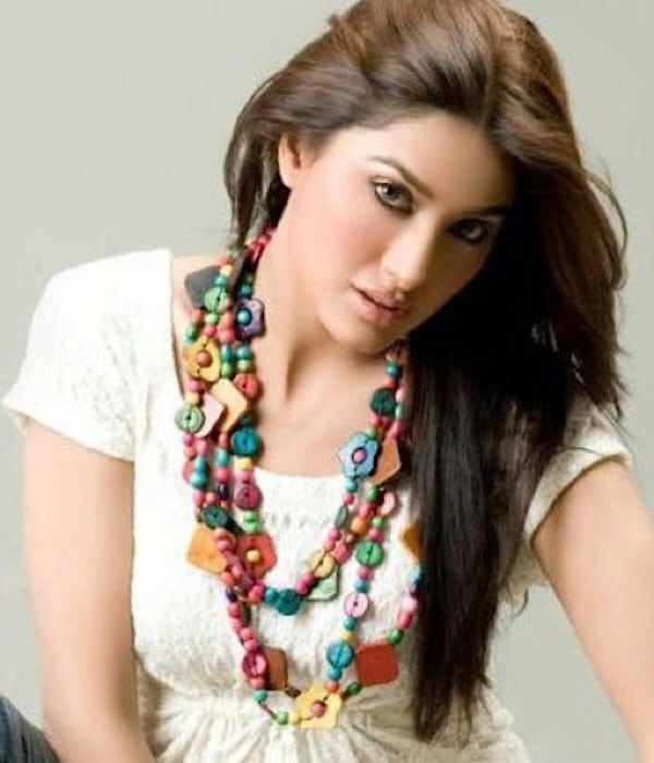 Mehwish Hayat's Latest Musical Venture