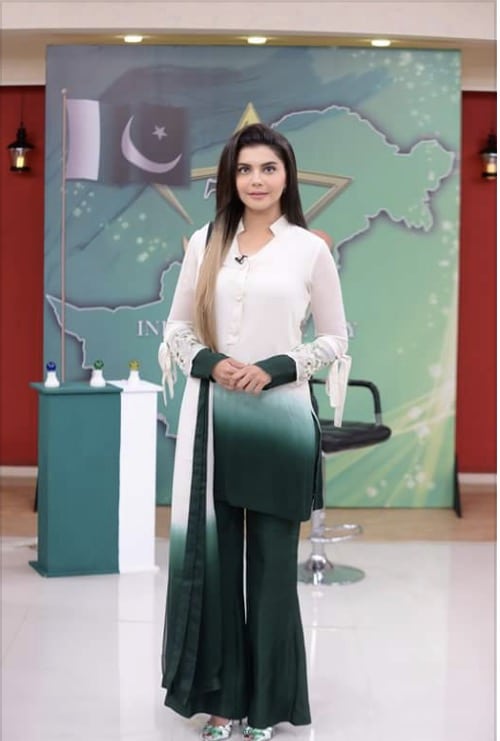 Pakistani Celebrities' Independence Day Celebrations