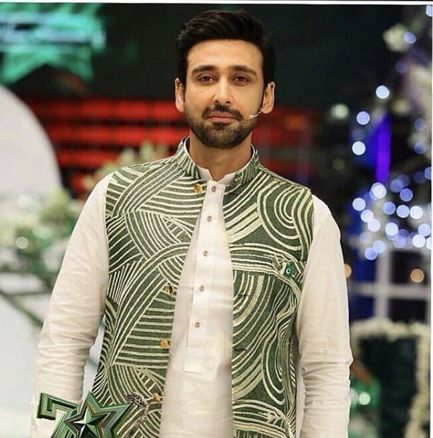 Pakistani Celebrities' Independence Day Celebrations