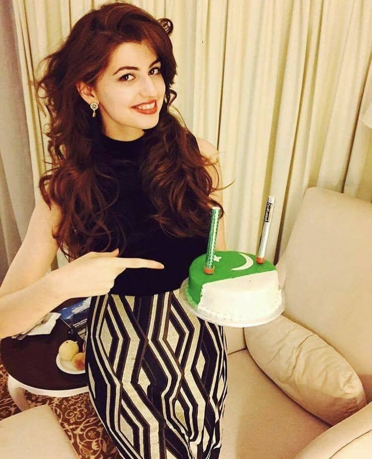 Pakistani Celebrities' Independence Day Celebrations