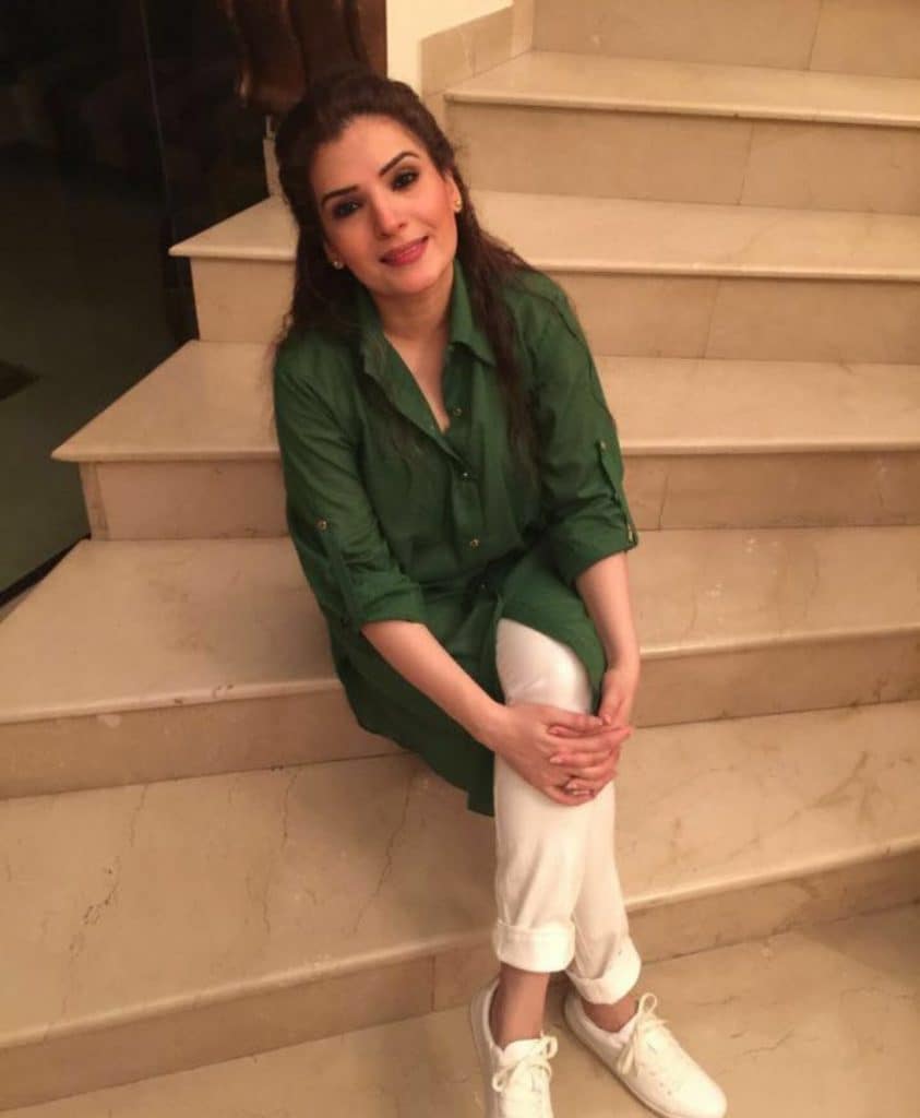 Pakistani Celebrities' Independence Day Celebrations