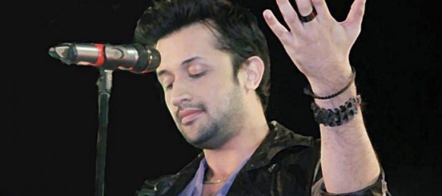 Atif Aslam Sings In Bengali
