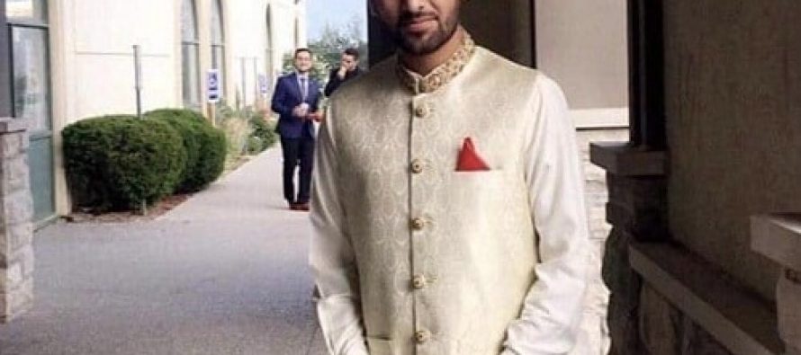 Zaid Ali Shares His Wife’s Picture!