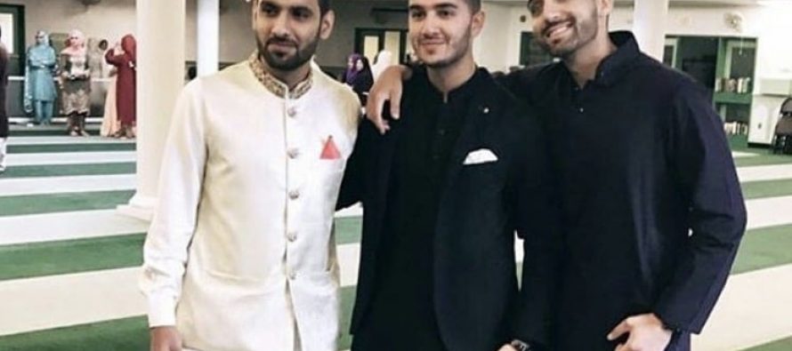 Zaid Ali Tahir Announces His Nikah