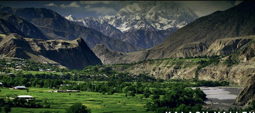 Arz E Pakistan Reintroduces Pakistan In The Most Beautiful Way