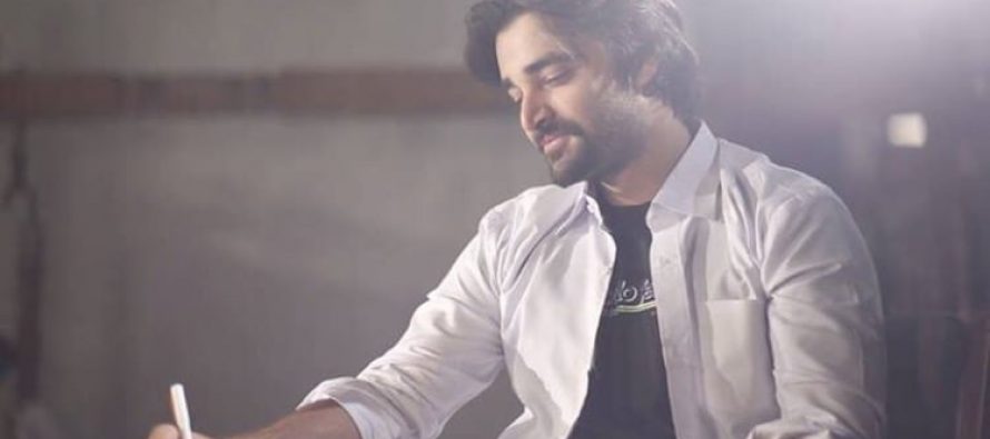 Actor, Activist, Feminist – Hamza Ali Abbasi Speaks About Himself