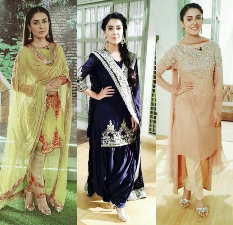 Celebrities Who Look Better In Eastern Outfits