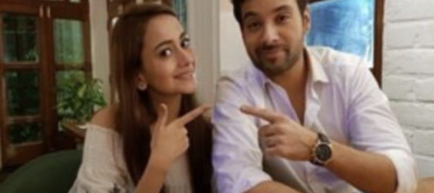Mikaal Zulfiqar And Zarnish Khan Together On Screen