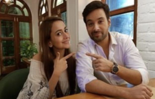 Mikaal Zulfiqar And Zarnish Khan Together On Screen