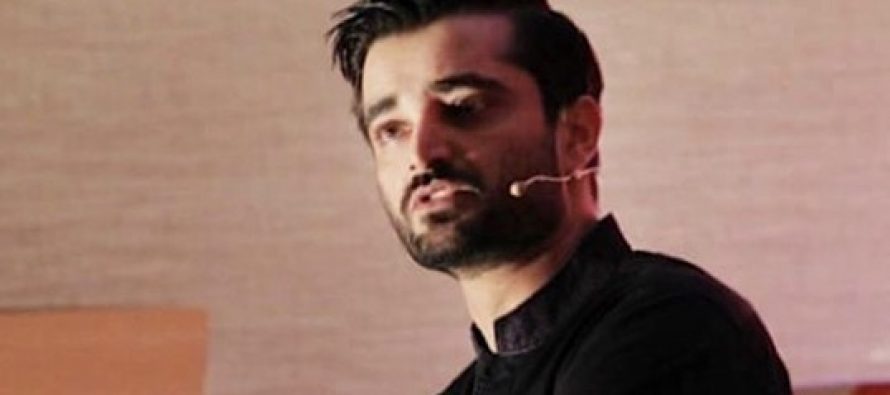 Hamza Ali Abbasi Speaks At Tedx Islamabad