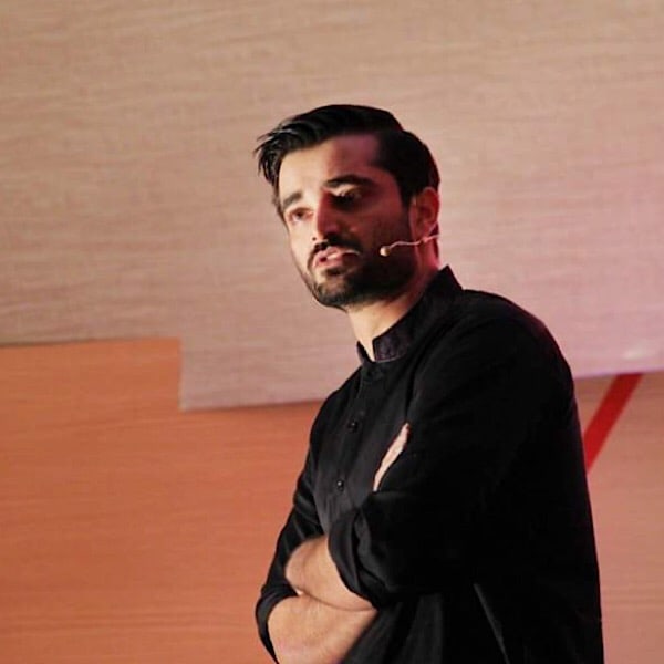 Hamza Ali Abbasi Speaks At Tedx Islamabad