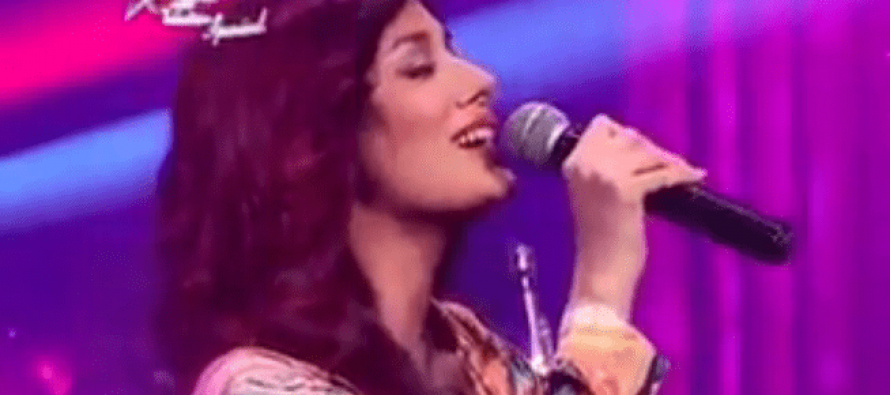 Mehwish Hayat’s Concert!